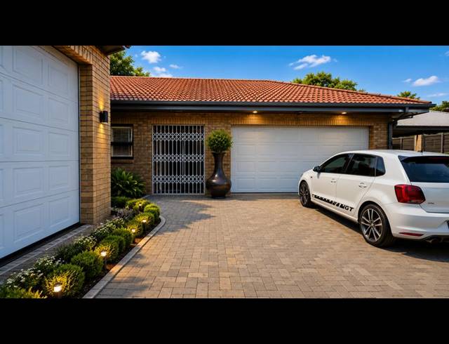 3 BEDROOM TOWNHOUSE FOR SALE IN THREE RIVERS PROPER